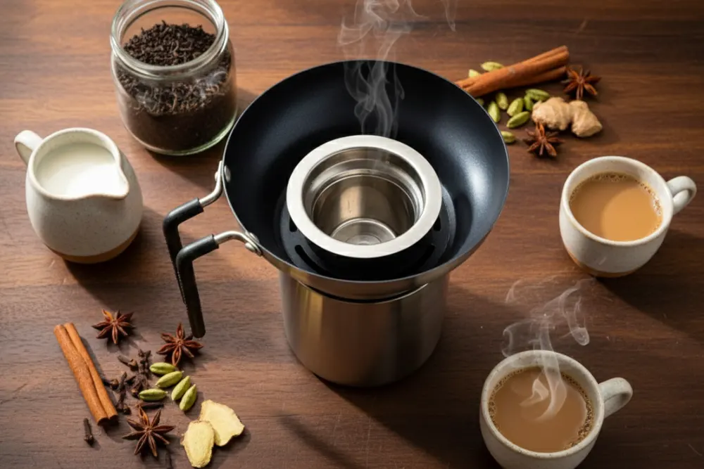 Tea Pot Teasy