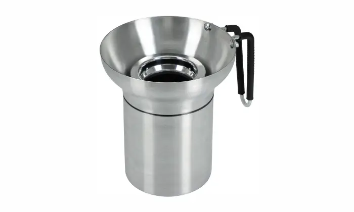 Anti Overflow Stainless Steel Tea Pot - PRIME