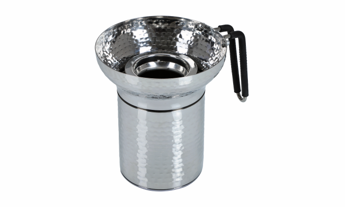 Anti Overflow Stainless Steel Tea Pot - PRO